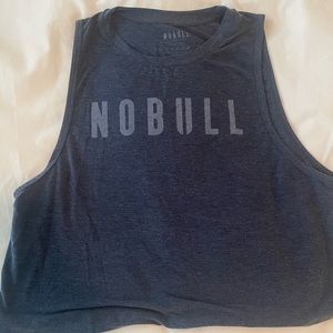 Nobull Athletic Crop Top Medium